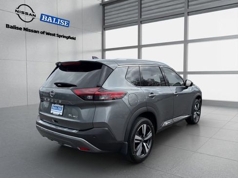 Used 2023 Nissan Rogue SL AWD/4WD image 7