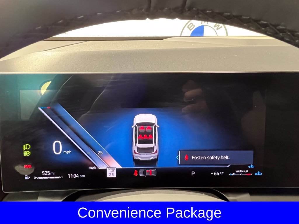Certified 2026 BMW X3 xDrive30i w/ M Sport Package AWD/4WD image 4