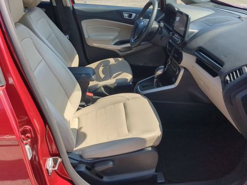 Used 2020 Ford EcoSport Titanium FWD image 31