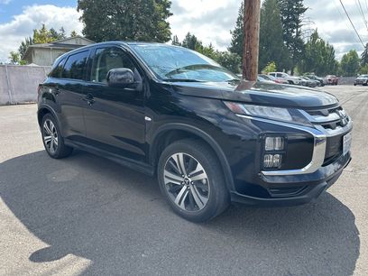 Used 2021 Mitsubishi Outlander Sport ES