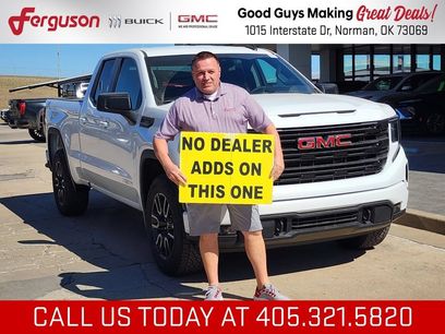 New 2026 GMC Sierra 1500 Elevation