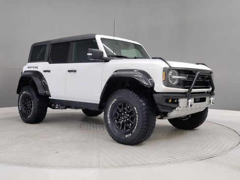 Used 2022 Ford Bronco Raptor image 6