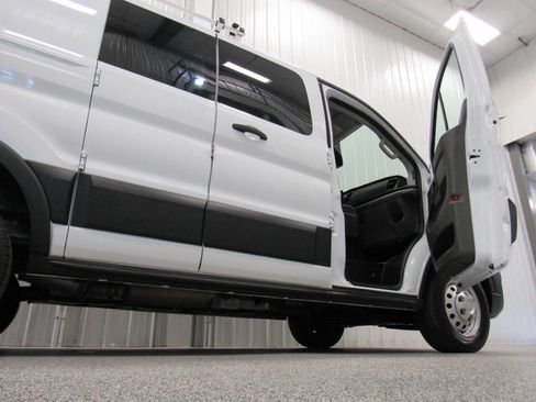 Used 2021 Ford Transit 250 Low Roof AWD image 24
