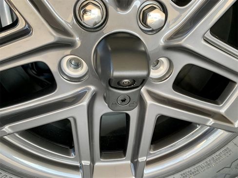 New 2026 Jeep Wrangler Sport S image 45