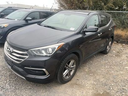 Used 2018 Hyundai Santa Fe Sport