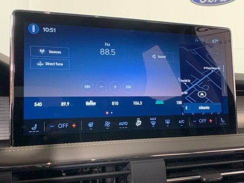 New 2025 Lincoln Corsair Premiere w/ Equipment Group 101A image 15