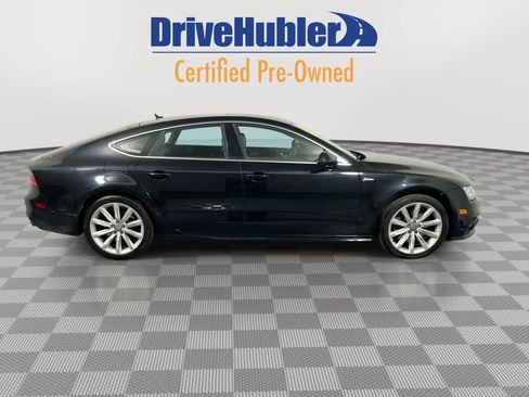 Used 2012 Audi A7 3.0T Prestige image 9