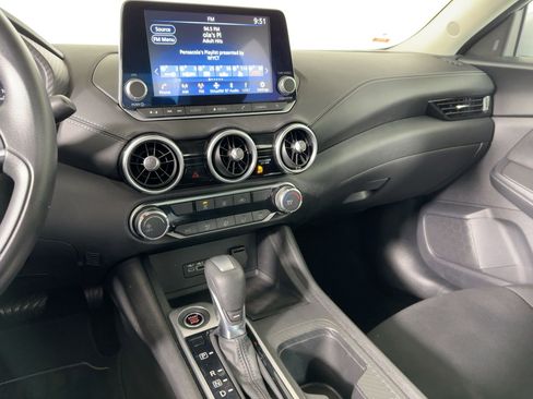 Used 2023 Nissan Sentra SV image 24