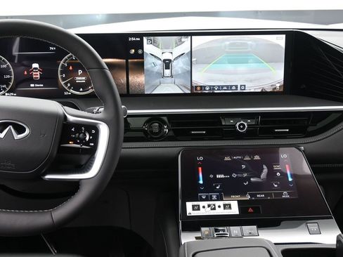 New 2026 INFINITI QX80 Pure w/ Cargo Package image 15