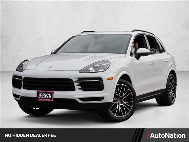 Used 2019 Porsche Cayenne AWD/4WD image 1