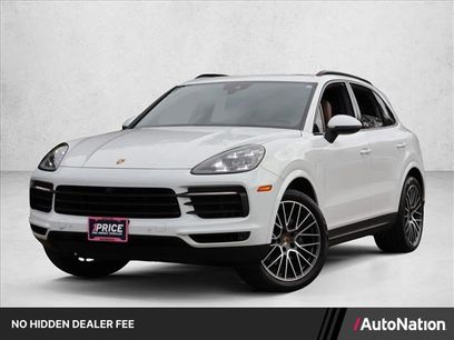 Used 2019 Porsche Cayenne
