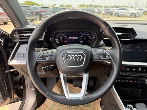Used 2023 Audi A3 2.0T Premium Plus w/ Premium Plus Package FWD image 11