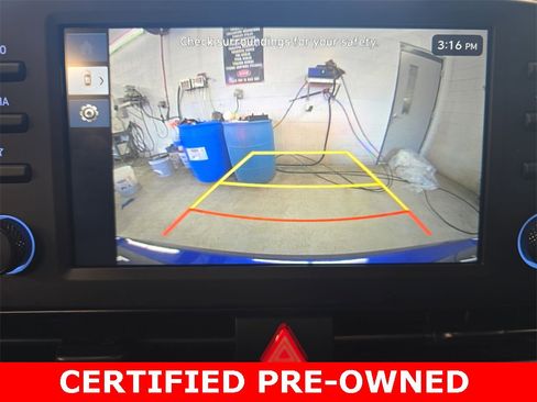 Certified 2025 Hyundai Elantra Sport image 24