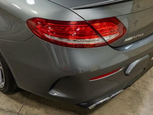 Used 2018 Mercedes-Benz C 63 AMG Cabriolet image 28