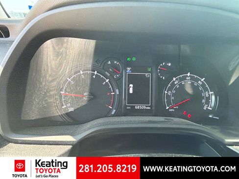 Used 2023 Toyota 4Runner SR5 RWD image 16
