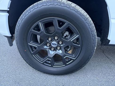 New 2026 Ford F150 STX w/ Equipment Group 200A AWD/4WD image 8