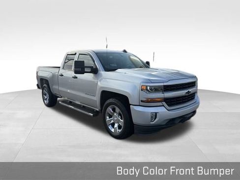 Used 2019 Chevrolet Silverado 1500 Custom w/ Custom Convenience Package image 22