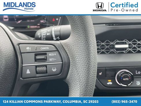 Certified 2026 Honda Accord SE image 21