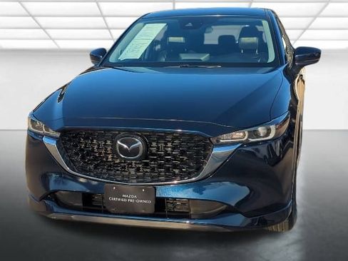 Used 2024 MAZDA CX-5 AWD 2.5 S w/ Select Package image 22
