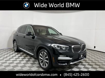 Used 2019 BMW X3 xDrive30i w/ Driving Assistance Package