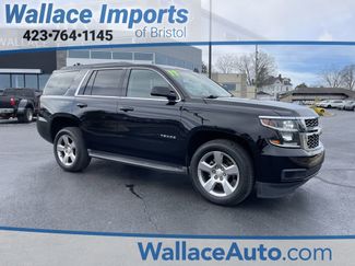 Used 2017 Chevrolet Tahoe LT video 1
