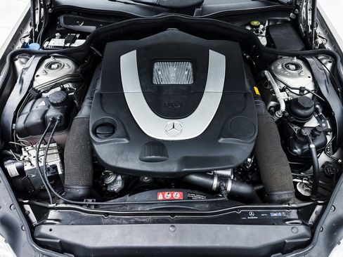 Used 2007 Mercedes-Benz SL 550 image 3