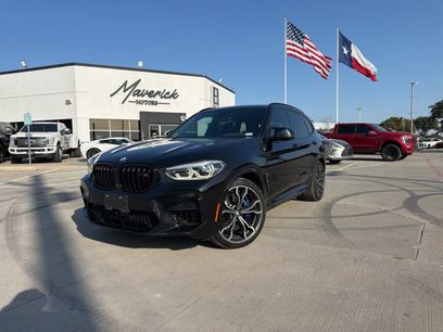 Used 2020 BMW X3 M w/ Executive Package