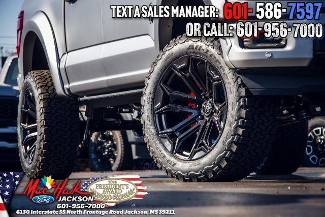 Used 2025 Ford F150 XLT w/ Equipment Group 303A High AWD/4WD image 29