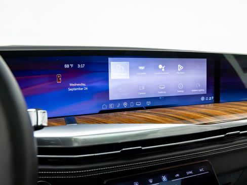 New 2026 Cadillac Escalade Platinum Sport w/ LPO, ONYX Package image 20