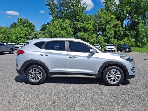 Used 2018 Hyundai Tucson SEL Plus AWD/4WD image 7