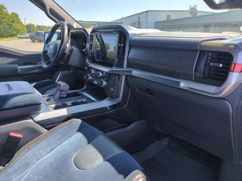 Used 2022 Ford F150 Raptor w/ Equipment Group 801A High AWD/4WD image 35