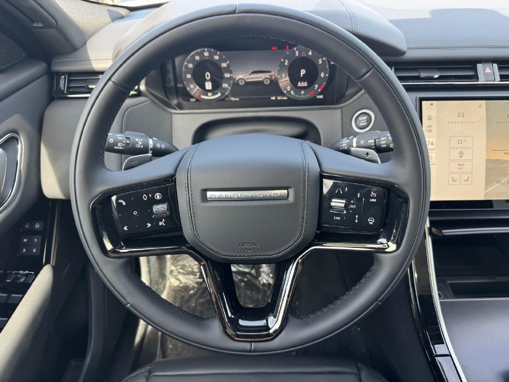 New 2026 Land Rover Range Rover Velar Dynamic SE AWD/4WD image 11