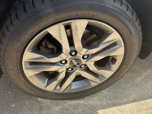 Used 2022 Kia Seltos LX AWD/4WD image 3
