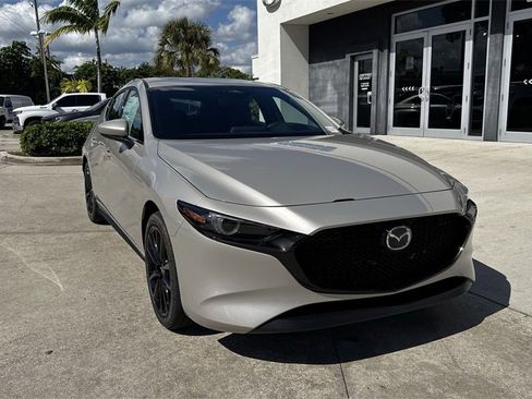 New 2026 MAZDA MAZDA3 2.5 S Hatchback w/ Premium Pkg image 8