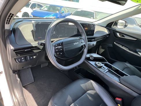 Used 2025 Kia EV6 Wind RWD image 21