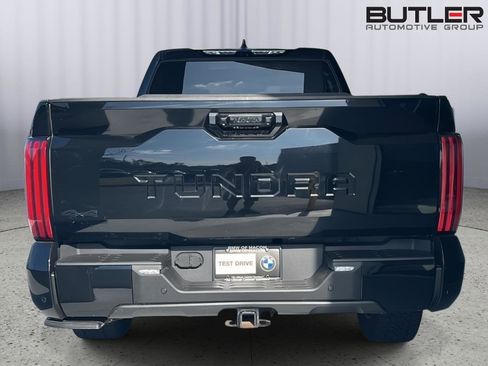 Used 2022 Toyota Tundra Platinum w/ Advanced Package image 6