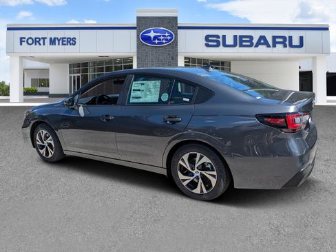 New 2025 Subaru Legacy Premium image 7