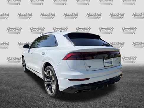Certified 2026 Audi Q8 Premium Plus AWD/4WD image 7
