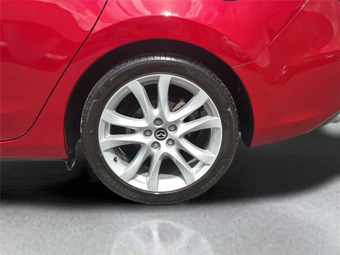 Used 2016 MAZDA MAZDA6 Touring FWD image 40