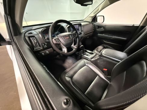 Used 2021 GMC Canyon AT4 image 62