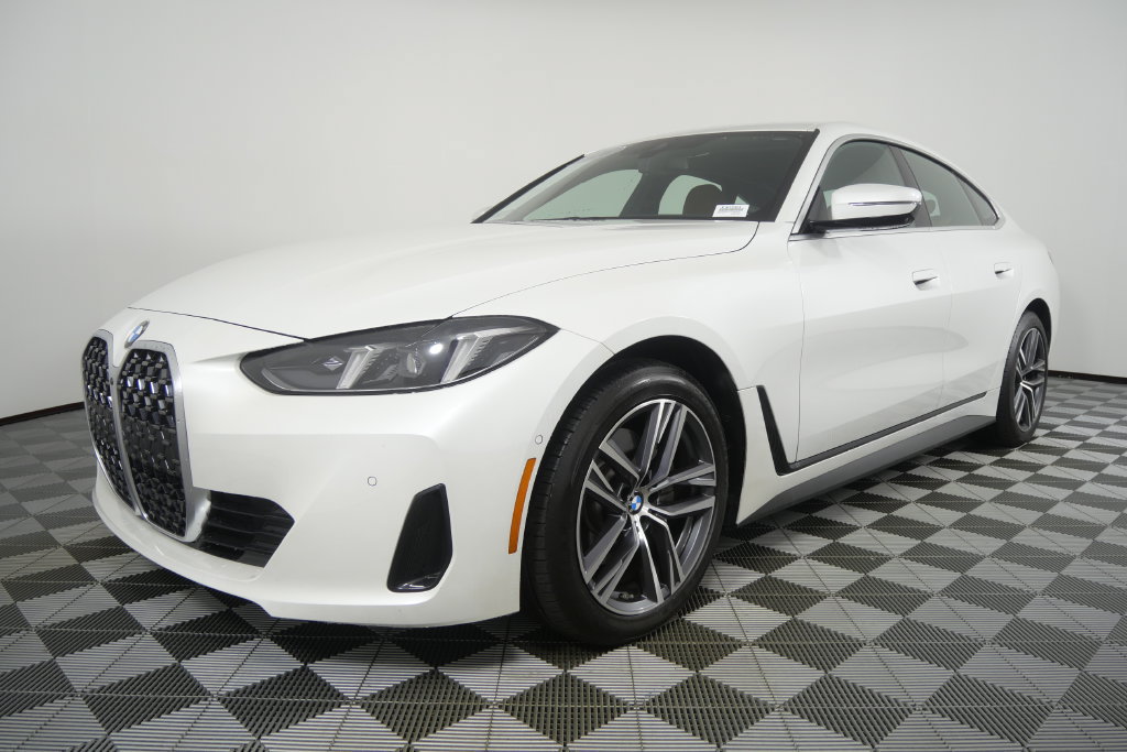 Certified 2026 BMW 430i RWD image 8