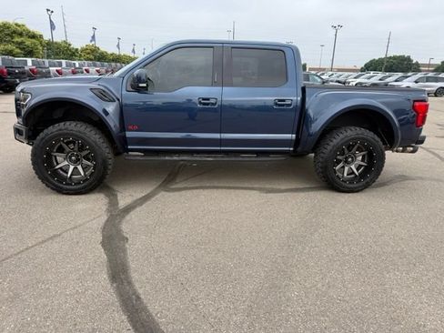 Used 2016 Ford F150 Lariat AWD/4WD image 7