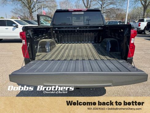 New 2026 Chevrolet Silverado 1500 LT AWD/4WD image 33