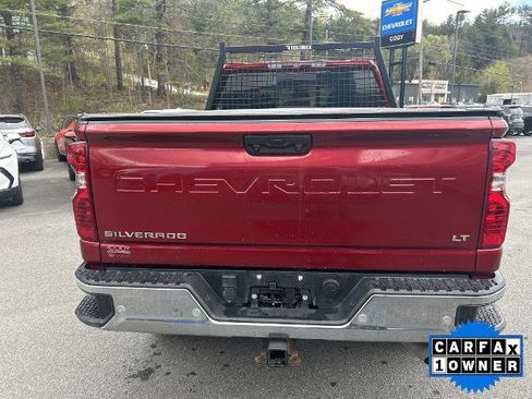 Certified 2024 Chevrolet Silverado 3500 LT w/ All Star Edition AWD/4WD image 7