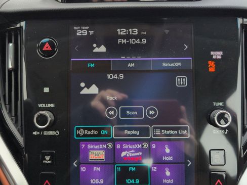 Used 2022 Subaru Legacy Touring XT w/ Popular Package #3 image 13