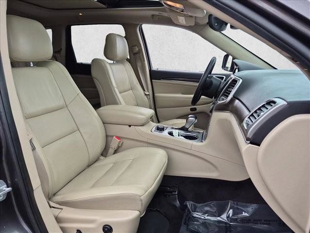 Used 2018 Jeep Grand Cherokee Limited w/ Luxury Group II AWD/4WD image 22