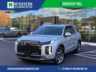 Certified 2023 Hyundai Palisade Limited w/ Cargo Package