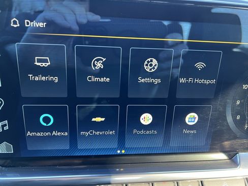 Used 2024 Chevrolet Silverado 2500 LTZ w/ LTZ Convenience Package image 41