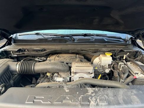 Used 2023 RAM 1500 Big Horn AWD/4WD image 9