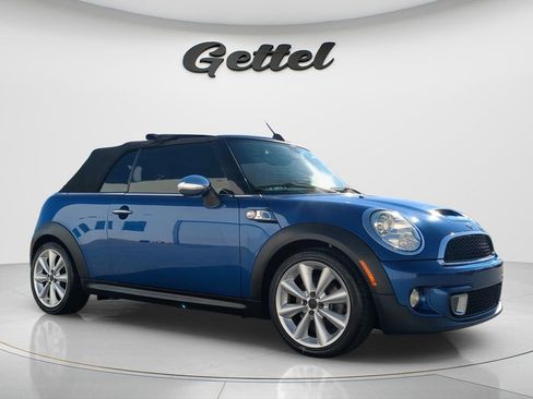 Used 2015 MINI Cooper S FWD image 3